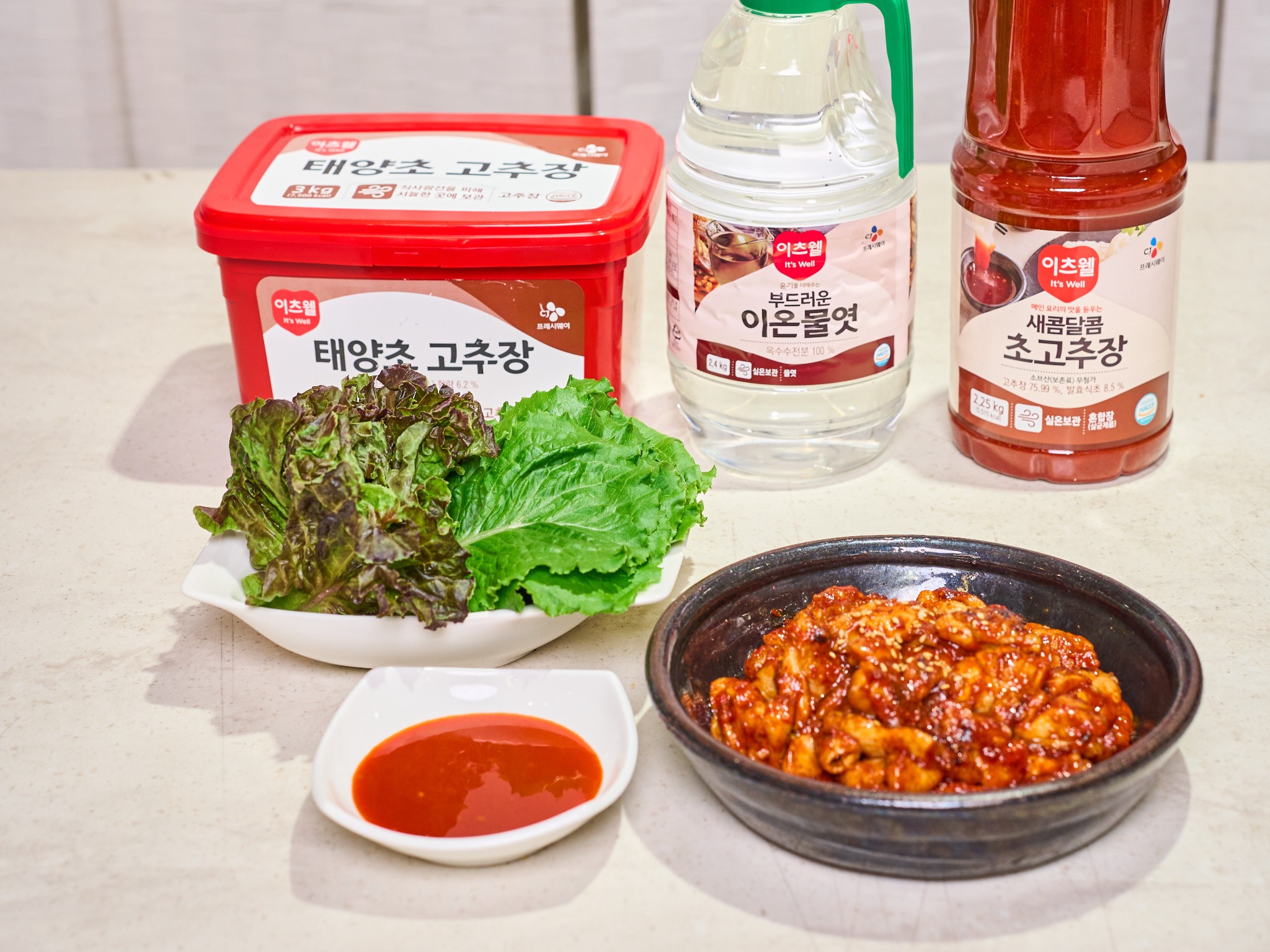 Dak-Galbi Bossam